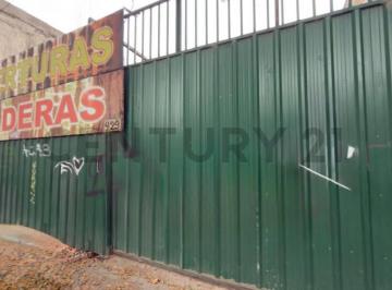 Terreno · 250m² · Venta de Terreno y Galpon. Ciudad de Mendoza.
