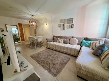 Departamento · 66m² · 2 Ambientes · 1 Cochera · Semipiso 2 Ambientes en Venta La Perla