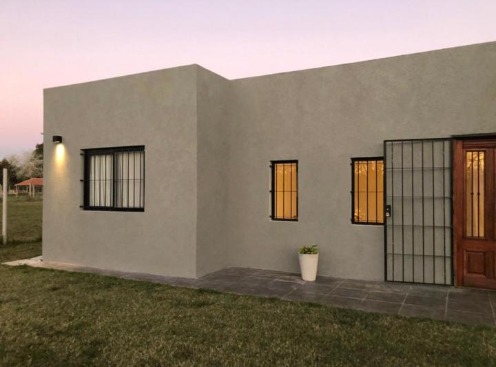 Casa · 75m² · 3 Ambientes · 1 Cochera