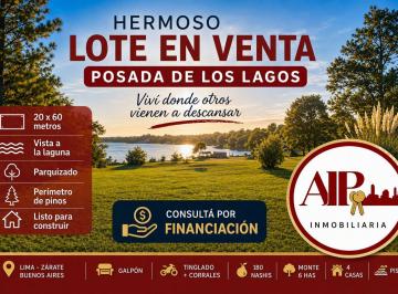 Terreno · 20m² · Terreno - Posadas de Los Lagos