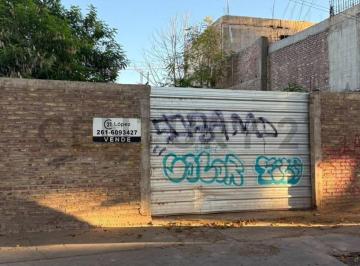 Terreno · 442m² · Venta de Lote. Ciudad de Mendoza