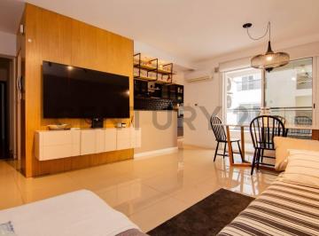 Departamento · 79m² · 3 Ambientes · 1 Cochera · Venta Departamento de 2 Dorm. | Pichincha, Rosario