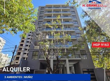 HGP-HGP-9163_2 · Departamento 3 Ambientes. | Gral. Las Heras Al 900