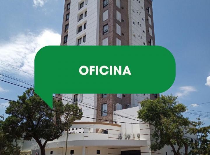 Oficina comercial · 2 Ambientes