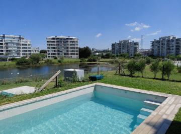 Departamento · 98m² · 3 Ambientes · 1 Cochera · Venta, Departamento, 3 Ambientes, Patio, Piscina Privada, Full Amenities, Yoo, Nordelta, Tigre