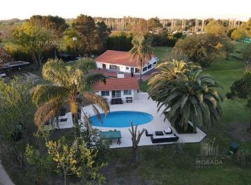 Campo · 290m² · 7 Ambientes · 4 Cocheras · Venta Excepcional Chacra de 12.300 m². Arboleda Añeja, Financiación, Permuta. Negociación Abierta.