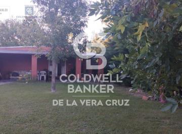 Quinta vacacional · 156m² · 3 Ambientes · Casa - Quinta con Gran Terreno en Arroyo Leyes