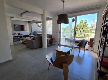 Departamento de 4 ambientes, Palermo · Triplex de 4 Ambientes con Terraza Propia y Parrilla en Blvd Chenaut, Pleno Corazon de Cañitas
