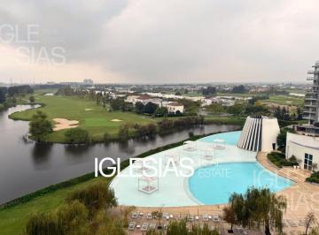 Departamento · 124m² · 4 Ambientes · 2 Cocheras · Departamento de 4 Ambientes en Alquiler en Yoo, Nordelta