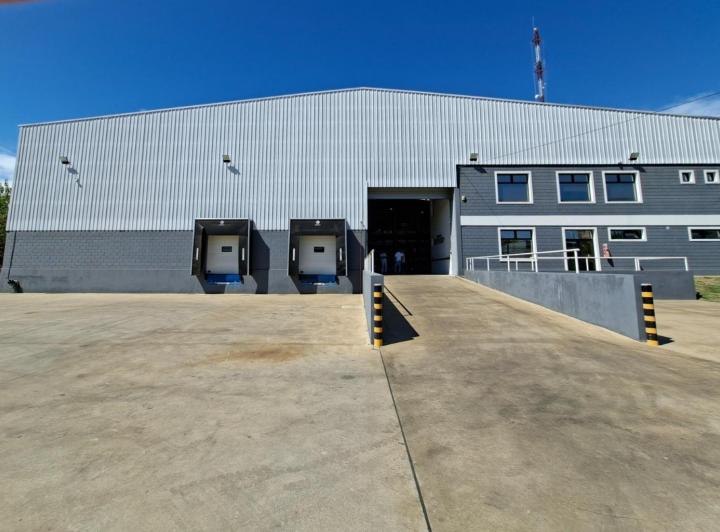 Depósito · 4800m²