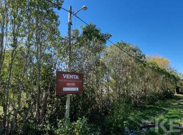 Vista Frente · Villa Elisa Excelente Terreno Subdivisible - Ideal Desarrolladores