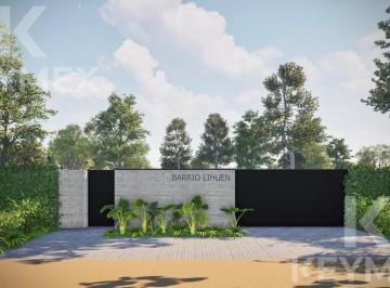 Terreno · 735m² · Lote en Venta en Barrio Cerrado en Villa Elisa