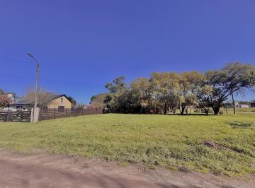 Terreno · 550m² · Terreno en Mar de Cobo de 550 m²