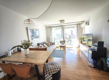 Departamento · 59m² · 3 Ambientes · 1 Cochera · Departamento en Las Cañitas