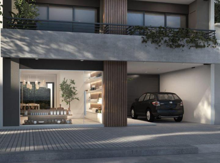 Local comercial · 50m² · 1 Ambiente