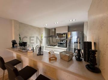 Departamento · 79m² · 3 Ambientes · 1 Cochera · Venta Pocitos 160 m Patio con Parrillero Garage 100% Amueblado