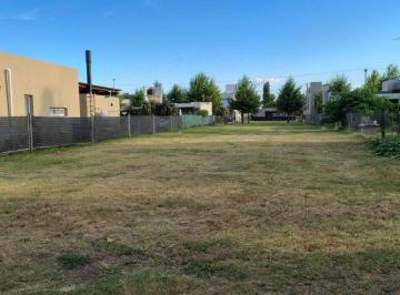 Terreno · 459m² · En Venta - Lote en Las Casuarinas 459 m² - Ibarllucea