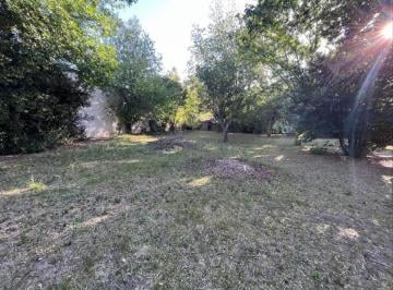 Terreno · 918m² · Terreno en Venta en Villa Elisa