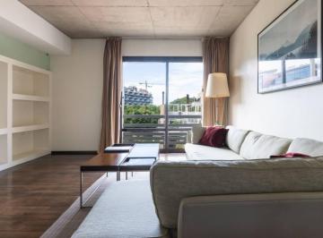 Departamento · 80m² · 2 Ambientes · 1 Cochera · San Martin de Tours y Juez Tedin