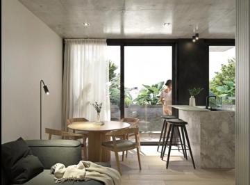 Departamento · 55m² · 2 Ambientes · 1 Cochera · Departamento 2 Ambientes con Cochera y Baulera