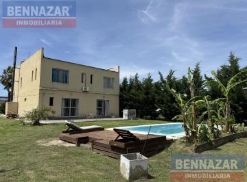 Casa · 240m² · 5 Ambientes · 1 Cochera · Excelente Oportunidad - Casa en Venta - Driving Golf San Pedro (Bs. As.) Ideal Para Emp. Turistico