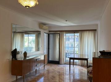 Departamento de 3 ambientes, Belgrano · Venta 3 Ambientes Mas Dep de Servicio con Balcon Contra Frente Cochera 92 m