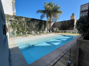 Departamento · 41m² · 2 Ambientes · 1 Cochera · 2 Ambientes en Colegiales Muy Luminoso con Amenities y Cochera