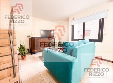 Departamento · 94m² · 2 Ambientes · 1 Cochera · Apta Credito! Hermoso Duplex en Venta. 2 Dorm. Suipacha 1352! con Cochera.