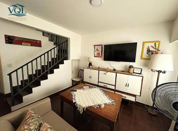 PH · 100m² · 3 Ambientes · 1 Cochera · Duplex 3 Ambientes con Patio en Miramar