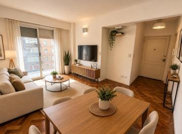 Departamento · 52m² · 3 Ambientes · Venta Departamento 3 Ambientes Muy Luminoso en San Telmo