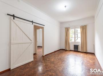 Departamento · 72m² · 3 Ambientes · Reciclado Lindisimo 2 Dorm + 2 Baños C/ Terraza