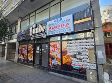 Local comercial , Mar del Plata · Alquiler Local Comercial (Gascón 1800)