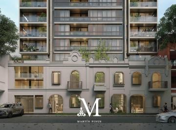 Departamento · 108m² · 4 Ambientes · 1 Cochera · Departamento 3 Ambientes en Pozo Torre Dome Arcos