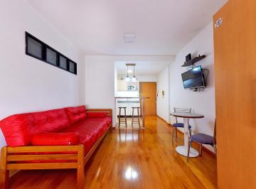 Departamento · 30m² · 1 Ambiente · Monoambiente Luminoso en Almagro - Apto Crédito