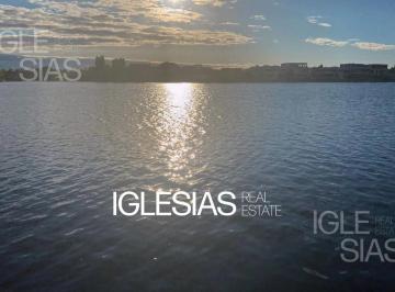 Terreno · 1706m² · Lote en Venta Al Lago Central en El Golf, Nordelta