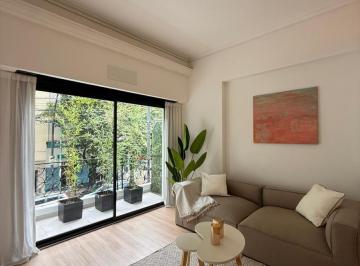 PH · 57m² · 3 Ambientes · PH 3 Ambientes en Venta Bajo Belgrano Luminoso Amoblado Apto Prof