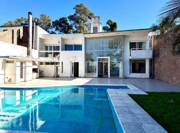 Casa · 385m² · 5 Ambientes · 2 Cocheras · Venta Casa 3 Dorm. con Vista Al Río La Florida Rosario