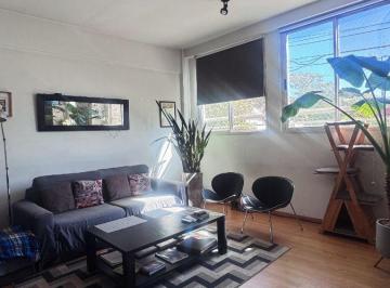 Departamento de 1 ambiente, Villa Pueyrredón · Monoambiente Divisible de 47 m² Al Frente | Apto Crédito