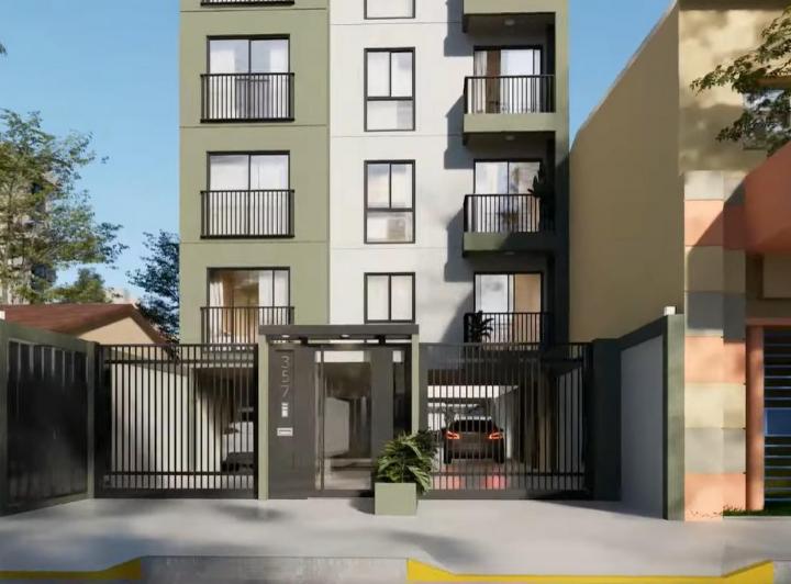 Desarrollo vertical · Gral. José Manuel Bustillo 357, Palomar, Moron