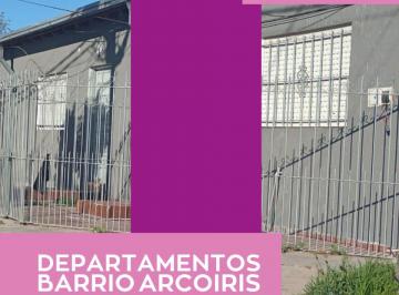 Departamento de 2 ambientes, Merlo · 6 Departamentos de 2 Ambientes en Alquiler - Barrio Arco Iris