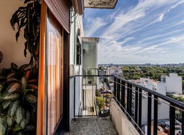Departamento · 43m² · 2 Ambientes · Departamento 2 Ambientes Balcon Al Rio Piso Alto en Vicente López