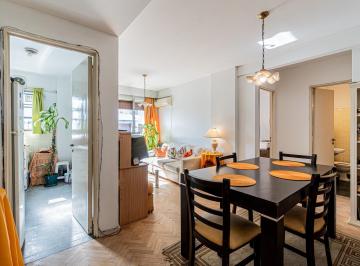 Departamento · 43m² · 2 Ambientes · Departamento 2 Ambientes Balcon Al Rio Piso Alto en Vicente López
