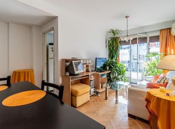 Departamento · 43m² · 2 Ambientes · Departamento 2 Ambientes Balcon Al Rio Piso Alto en Vicente López