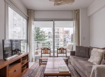 Departamento · 47m² · 2 Ambientes · 1 Cochera · Thames y Güemes