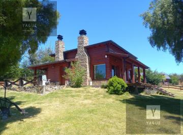 Campo · Complejo con Costa de Lago