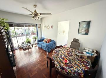 Departamento · 46m² · 3 Ambientes · Tres Ambientes con Balcón Francés