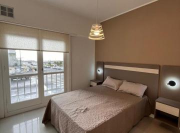 Departamento · 58m² · 3 Ambientes · Departamento 3 Ambientes Vista Al Mar Zona Centro