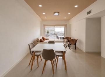 Departamento · 58m² · 3 Ambientes · Departamento 3 Ambientes Vista Al Mar Zona Centro