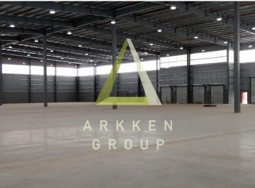Bodega-Galpón · 3162m² · Alquiler Nave Logistica en Garin