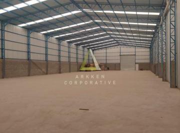 Bodega-Galpón · 700m² · Galpón - Villa Santos Tesei